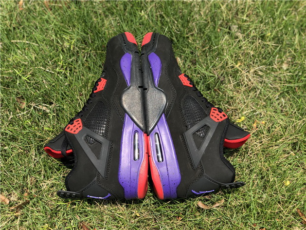 Air Jordan 4 NRG “Raptors”