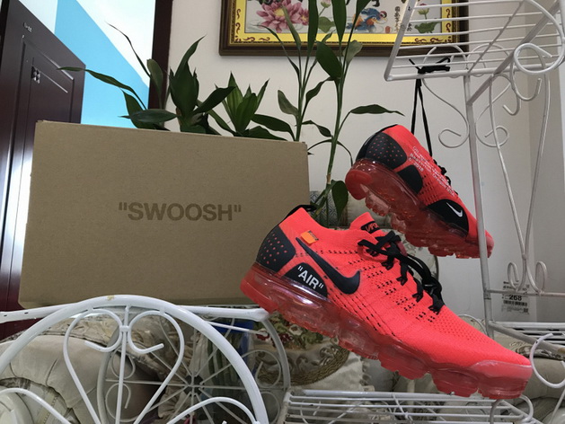 Off-White X Air Vapormax Flyknit 2.0(women)-002