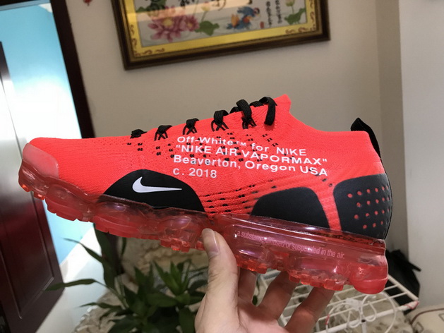 Off-White X Air Vapormax Flyknit 2.0(women)-002