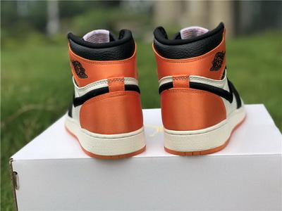 Air Jordan 1 Satin(women)