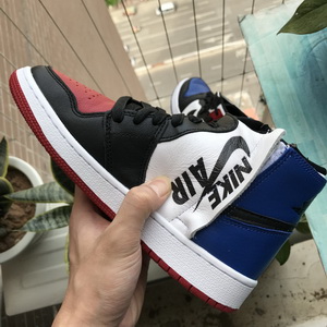 Air Jordan 1 Rebel “Top3” GS(women)-015