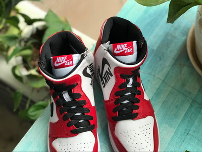 Air Jordan 1 Rebel GS(women)-014