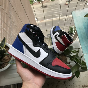 Air Jordan 1 Rebel “Top3” GS(women)-015