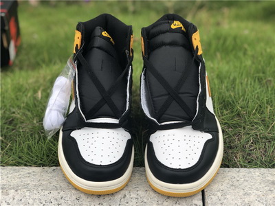 Air Jordan 1 Yellow Ochre