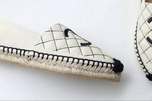 Ch*el shoes aaa(women)-043