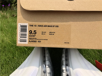 Off-White x Air Max 97-001