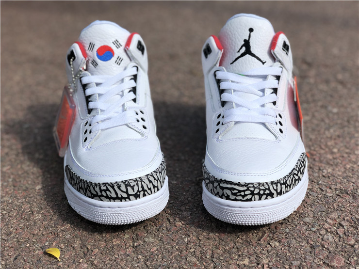 Jordan 3 “Korea”