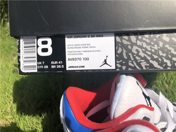 Jordan 3 “Korea”