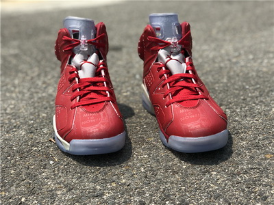 Air Jordan 6 “Slam Dunk”