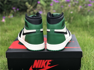 A J 1 High OG “Pine Green”