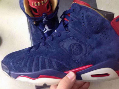 Air Jordan 6 “Doernbecher”