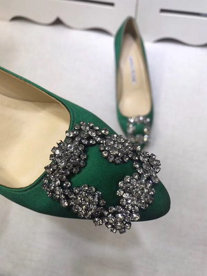 Manolo Blahnlk Shoes AAA(Women)-008