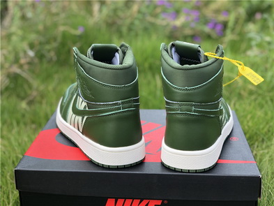 Air Jordan 1 “Nike Swoosh” OW-021