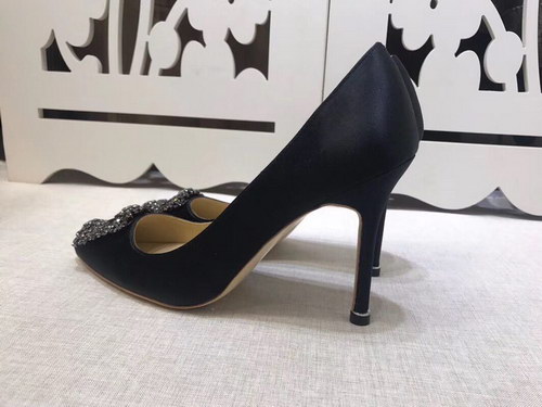 Manolo Blahnlk Shoes AAA(Women)-005