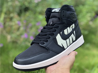 Air Jordan 1 “Nike Swoosh” OW-025