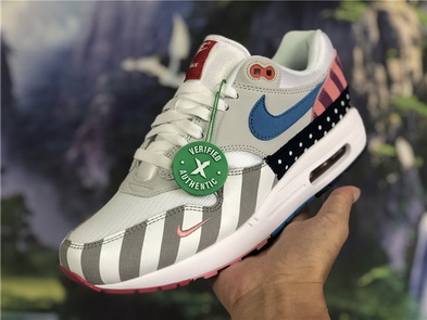 Parra x Air Max 1(AAA)-001