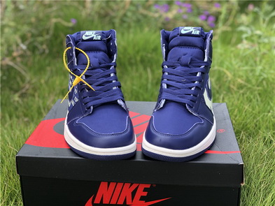 Air Jordan 1 “Nike Swoosh” OW-023