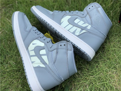 Air Jordan 1 “Nike Swoosh” OW-024