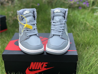 Air Jordan 1 “Nike Swoosh” OW-024