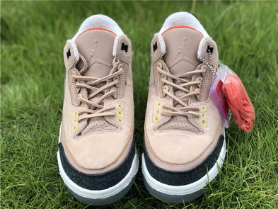 Air Jordan 3 JTH “Bio Beige”