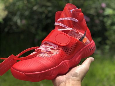 OFF-WHITE x Nike Hyperdunk HD2017 OW-002