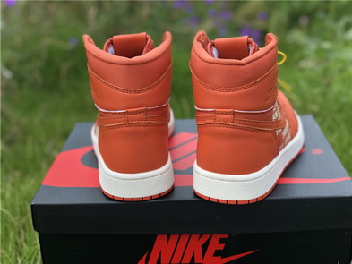 Air Jordan 1 “Nike Swoosh” OW-026