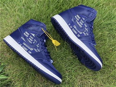 Air Jordan 1 “Nike Swoosh” OW-023