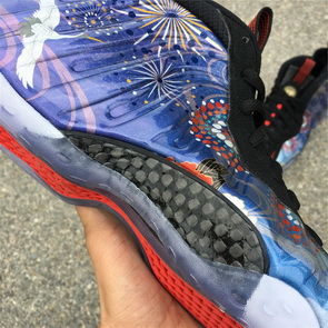 Authentic Nike Air Foamposite One CNY-004
