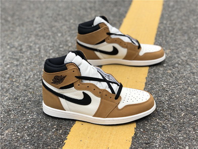 Air Jordan 1 “Rookie of the Year “