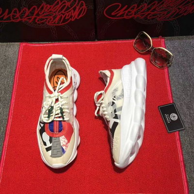 Versace Shoes(AAA)-089