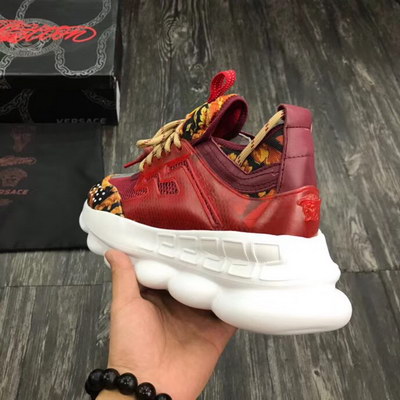 Versace Shoes(AAA)-086