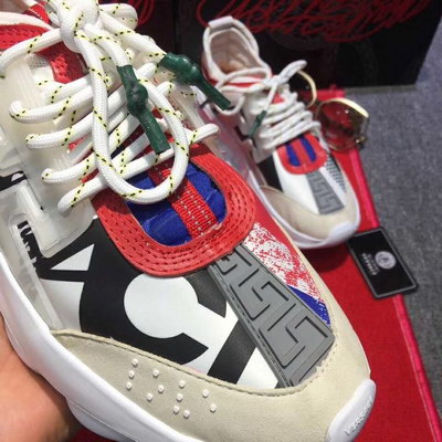 Versace Shoes(AAA)-089