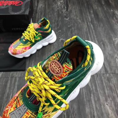 Versace Shoes(AAA)-085