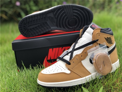 Air Jordan 1 “Rookie of the Year “