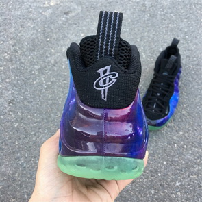 Authentic Nike Air Foamposite One  Galaxy 1.0-003
