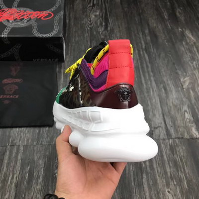 Versace Shoes(AAA)-087