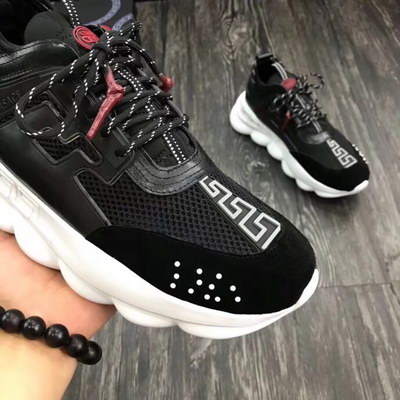 Versace Shoes(AAA)-081