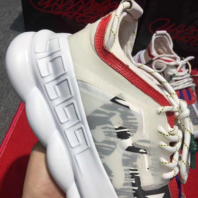 Versace Shoes(AAA)-089