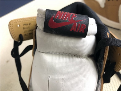 Air Jordan 1 “Rookie of the Year “