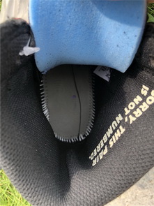 Air Jordan 1 NRG “No L’s” in “Varsity Red”