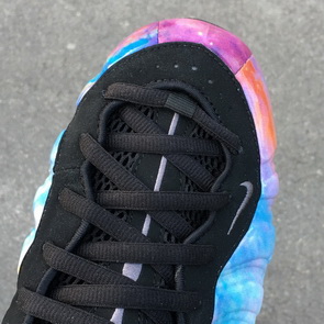 Authentic Nike Air Foamposite One Galaxy 2.0-005