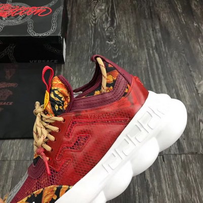 Versace Shoes(AAA)-086