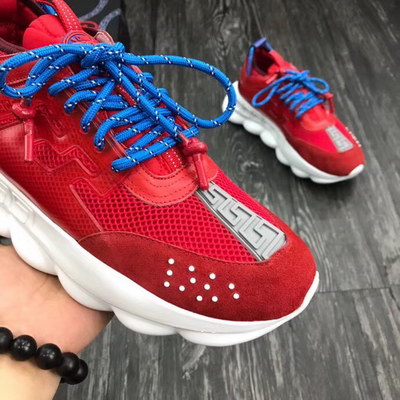 Versace Shoes(AAA)-083