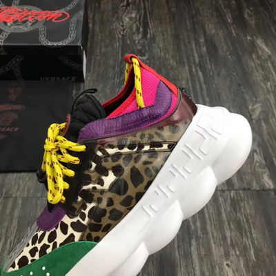 Versace Shoes(AAA)-087