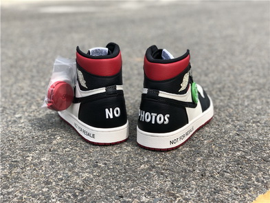 Air Jordan 1 NRG “No L’s” in “Varsity Red”