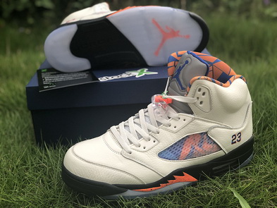 Air Jordan 5 “International Flight