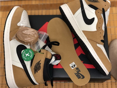 Air Jordan 1 “Rookie of the Year “