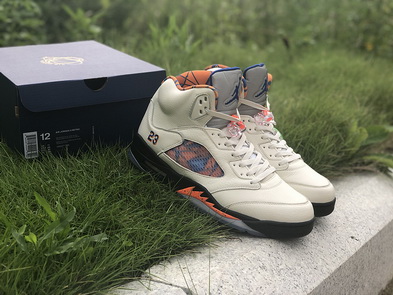 Air Jordan 5 “International Flight