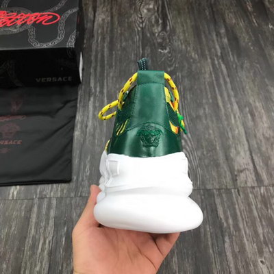 Versace Shoes(AAA)-085