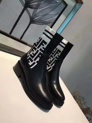 F**di shoes aaa(women)-026